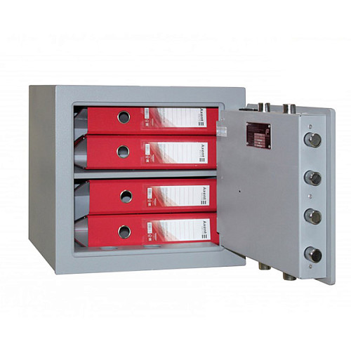 Сейф зламостійкий GRIFFON CLE I.40.E - Фото №5