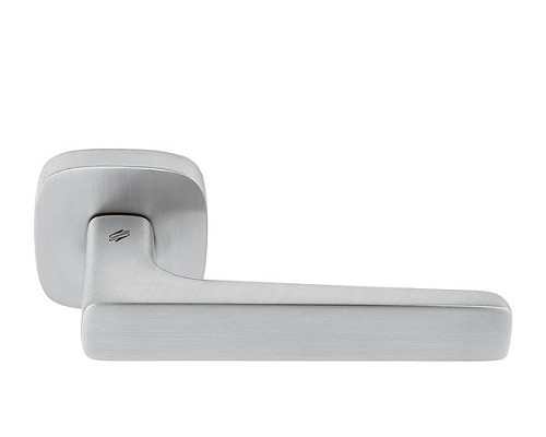 Ручки на розетте COLOMBO Spider MR11 (MR29-MR13) матовый хром - Фото №2