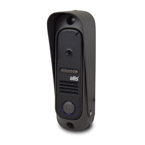 Комплект видеодомофона ATIS AD-430B Kit box black - Фото №4