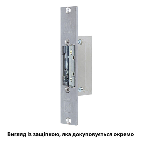 Зворотня планка EFF EFF 688 KL нержавіюча сталь - Фото №2