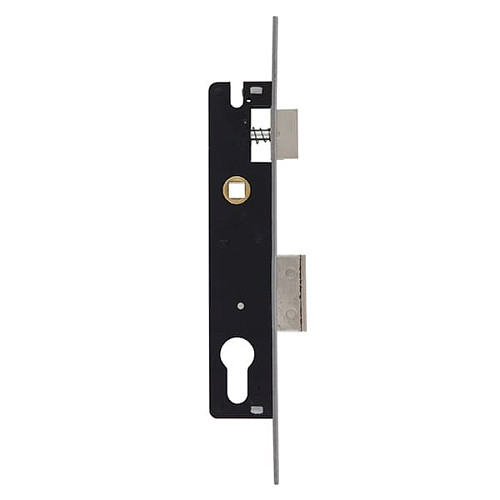 Механізм замка SANTOS 726 (BS25*85мм, 16мм) матовий хром - Фото №3