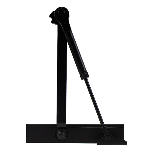 Дотягувач CISA C1611.03.0.90 Professional Plus2 BC STD HO з фіксацією до 80 кг чорний - Фото №4