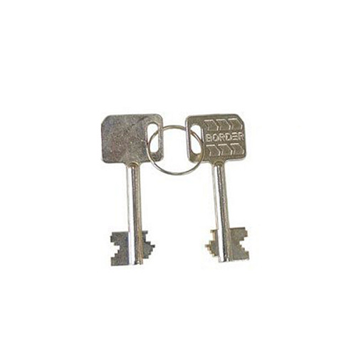 Механизм замка сейфовый BORDER ВС-8.1/12 (BS52,5мм) - Фото №2