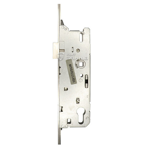 Механизм замка FUHR защелка 45*92 мм рейка 1800-2000 мм от ключа  - Фото №4