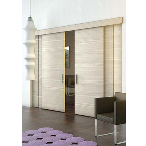 Розсувна система OMGE Alutech 1390 довжина 4 м на 2 полотна вагою до 40 кг - Фото №9