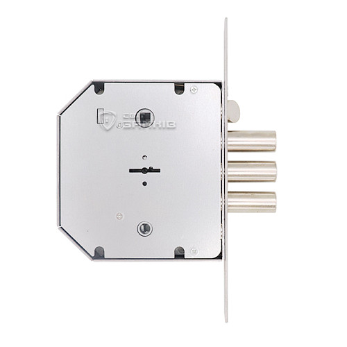 Механізм замка SHERLOCK 641 правий (BS66,5*42мм) 5 ключів - Фото №3