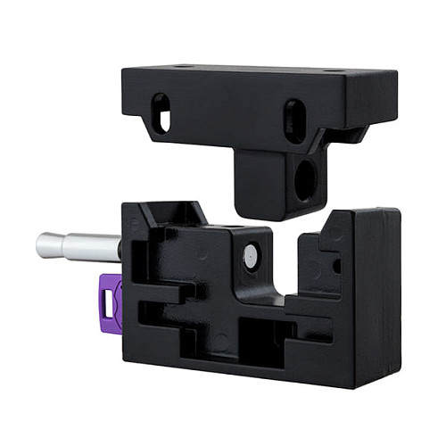 Замок навісний MUL-T-LOCK HASP LOCK ClassicPRO (2 ключа) - Фото №3