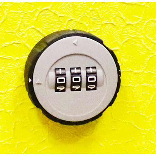 Сейф детский GRIFFON LS.15.C YELLOW-BLUE - Фото №5