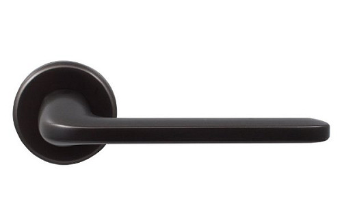 Ручки на розетте COLOMBO Roboquattro ID41 (CD69BZGG-CD63GB) матовый графит - Фото №2