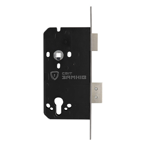 Механізм замка SANTOS 785 (BS60*85мм) нержавіюча сталь - Фото №2