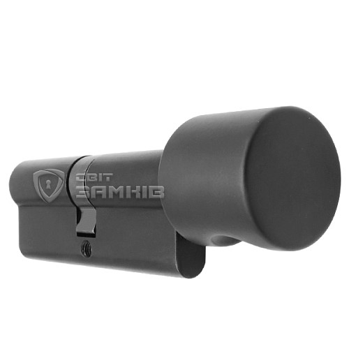 Циліндр WILKA 1405 A 90T (45*45T) чорний - Фото №2