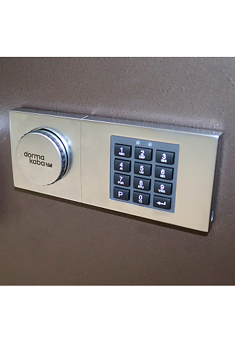 Сейф огневзломостойкий GRIFFON CLE III.65.E Combi - Фото №7