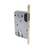 Механизм замка BONAITI B-Two 959 магнит (BS50*85мм) полированная латунь