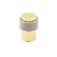 Стопор дверной напольный APECS DS-0014-G золото