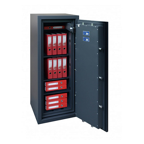 Сейф взломостойкий банковский GRIFFON CL V.150.E.E.AW - Фото №2