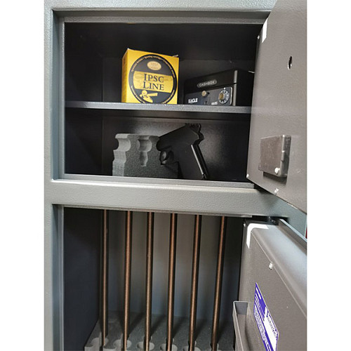 Сейф оружейный GRIFFON G.170.E.K - Фото №5