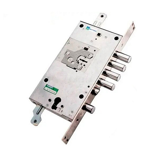 Механізм замка MOTTURA 54.J797BSRN5DC4C (BS66*85мм) L лівий - Фото №5