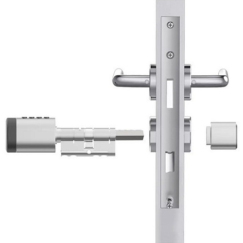 Розумний циліндр PES Cylinder 3 80T (40*40T) сірий - Фото №4