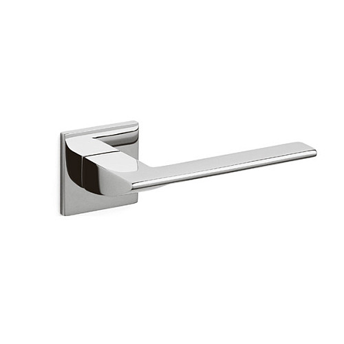 Ручки на розетте OLIVARI Trend CR хром глянцевый - Фото №2