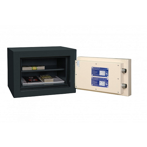 Сейф вогнестійкий GRIFFON FS.30.E - Фото №2