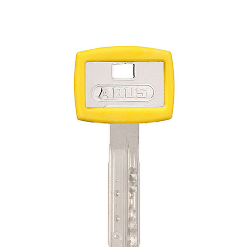 Накладка на ключ ABUS SKKR желтый