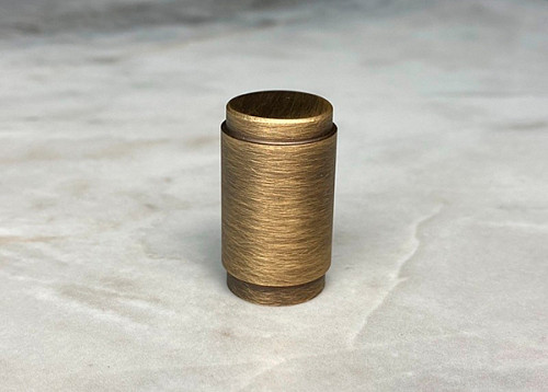 Ручка меблева FORME Viva PM11 B02 бронза матова - Фото №2