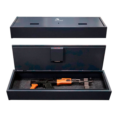 Сейф для зброї GRIFFON GL.95.K HUNTER автомобільний - Фото №4