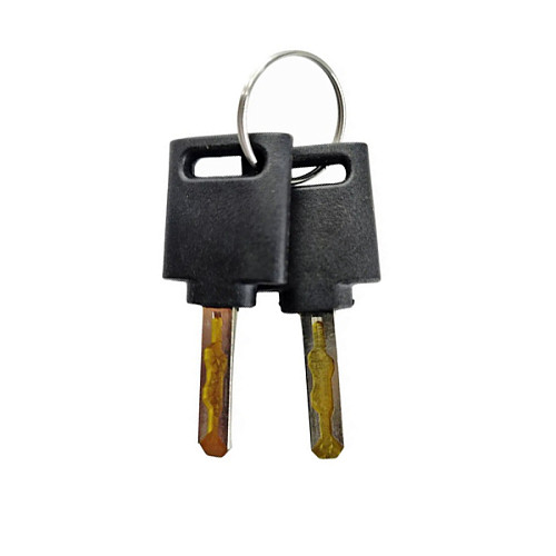 Розумний замок PES Titan Bluetooth навісний чорний - Фото №8