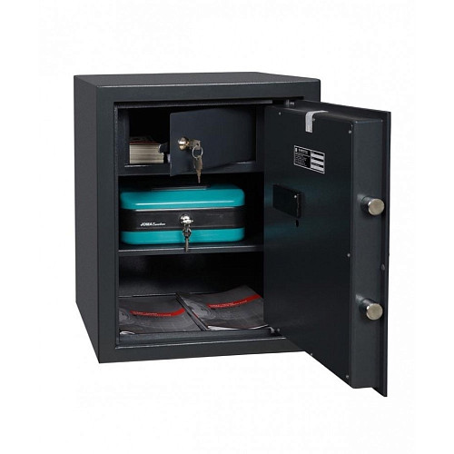 Сейф офисный GRIFFON R.48.K.E - Фото №3