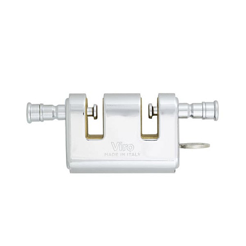 Замок навісний VIRO PANZER VR.2AS 4126 (3 ключа) - Фото №3