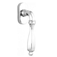 Ручка оконная FADEX Camilla DK228 C01 хром полированный