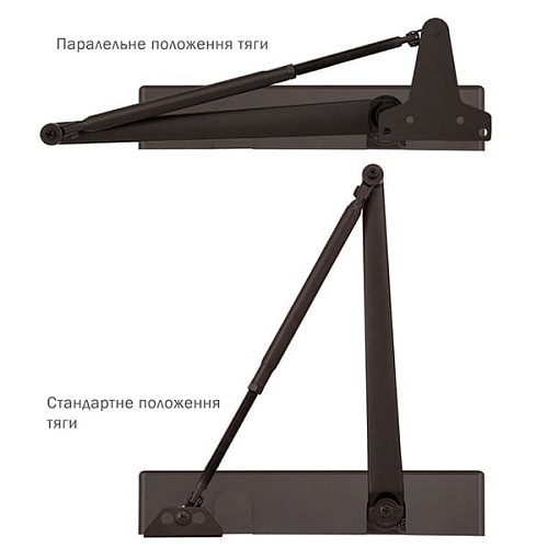 Дотягувач RYOBI D-4550 BC/DA UNIV до 200кг FIRE Коричневий - Фото №5