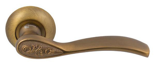 Ручки на розеті COMIT Marica (Moderno) кава - Фото №2