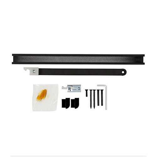 Тяга RYOBI скользящая с фиксацией в серии D-1200 Черный - Фото №4