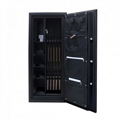 Сейф огневзломостойкий GRIFFON F60CL I.150.K GUN BLACK - Фото №3