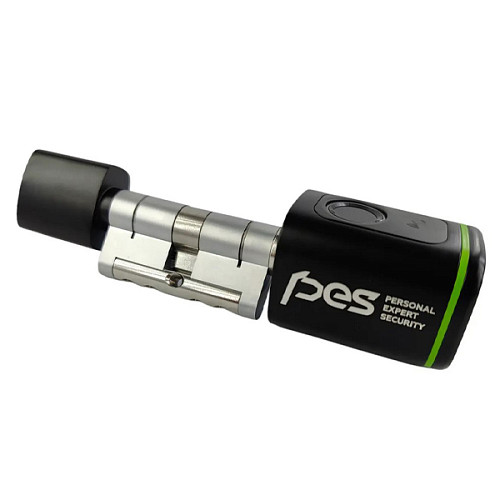 Розумний циліндр PES Cylinder 2 90T (45*45T) чорний - Фото №1