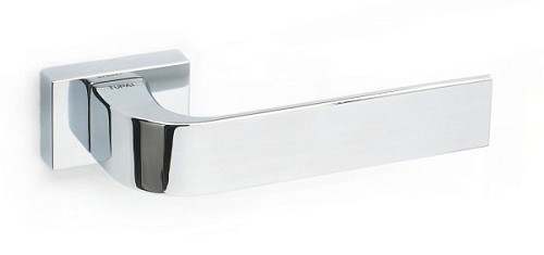 Ручки на розеті TUPAI Cinto 2732 RT (3045-1999) хром полірований - Фото №2