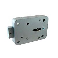 Механизм замка сейфовый STUV 4.19.92 (BS57мм) длинный ключ