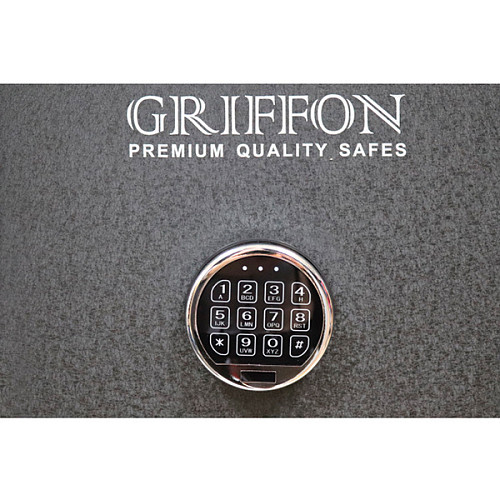 Сейф для оружия GRIFFON GS.420.E BLACK - Фото №6