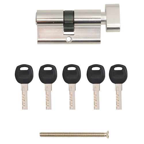 Циліндр RDA 70T (35*35T) хром - Фото №5