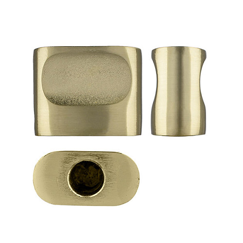 Вороток ABLOY латунь матовая - Фото №3