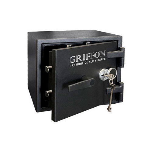 Сейф огнестойкий GRIFFON CL III.32.K BLACK - Фото №7