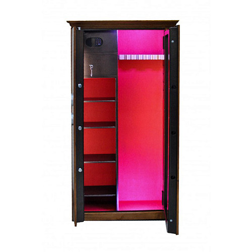 Сейф оружейный GRIFFON GG.700.E WOOD ALDER - Фото №3