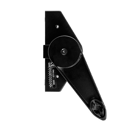 Антипаніка накладна TESA TP91008 для запасного виходу black green чорно-зелений - Фото №4