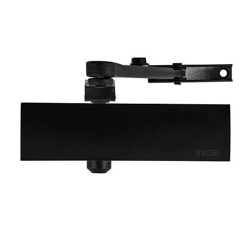 Дотягувач RYOBI D-1200 STD до 80кг Чорний - Фото №2