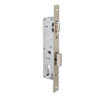Механизм замка KALE 155 U-25 (BS25мм) хром