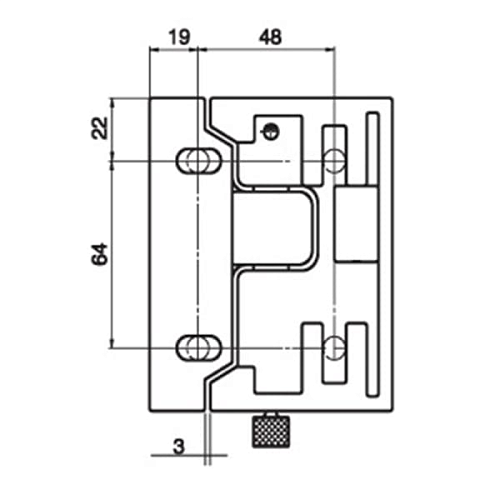 Замок навісний MUL-T-LOCK HASP LOCK DIAMOND ClassicPRO (2 ключа) - Фото №11