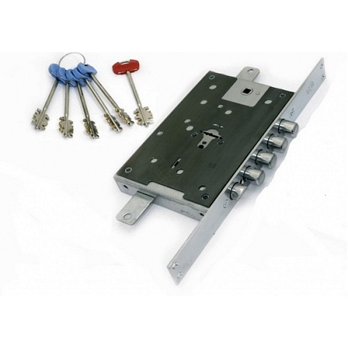 Механизм замка SECUREMME 2403 (BS66*85мм) - Фото №2