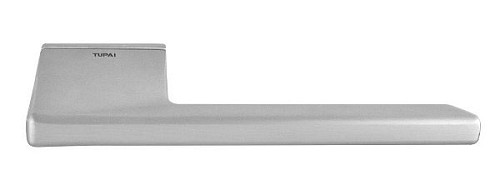 Ручки на розеті TUPAI Vizion 4130 (3045-1999) хром матовий - Фото №2