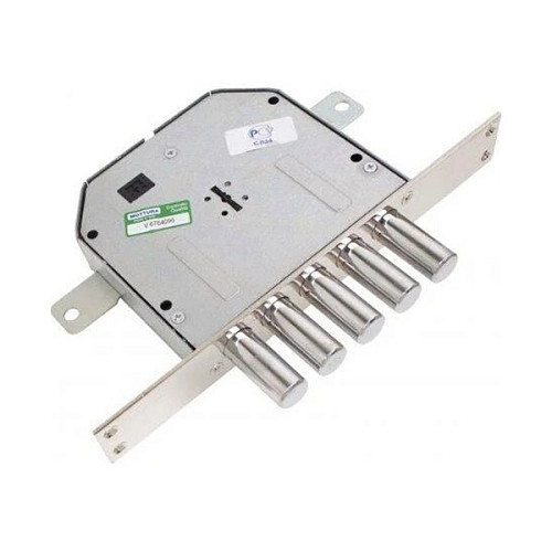 Механізм замка MOTTURA 50.798D5 (BS66мм) R правий - Фото №2